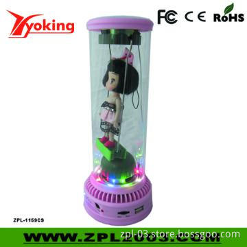 Professional Speaker of Swinging Doll (ZPL-1159CS)